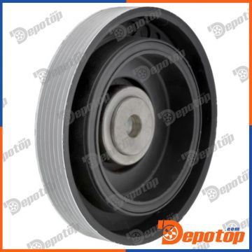 Poulie damper vilebrequin pour PEUGEOT | RKP-PE-004, 04610